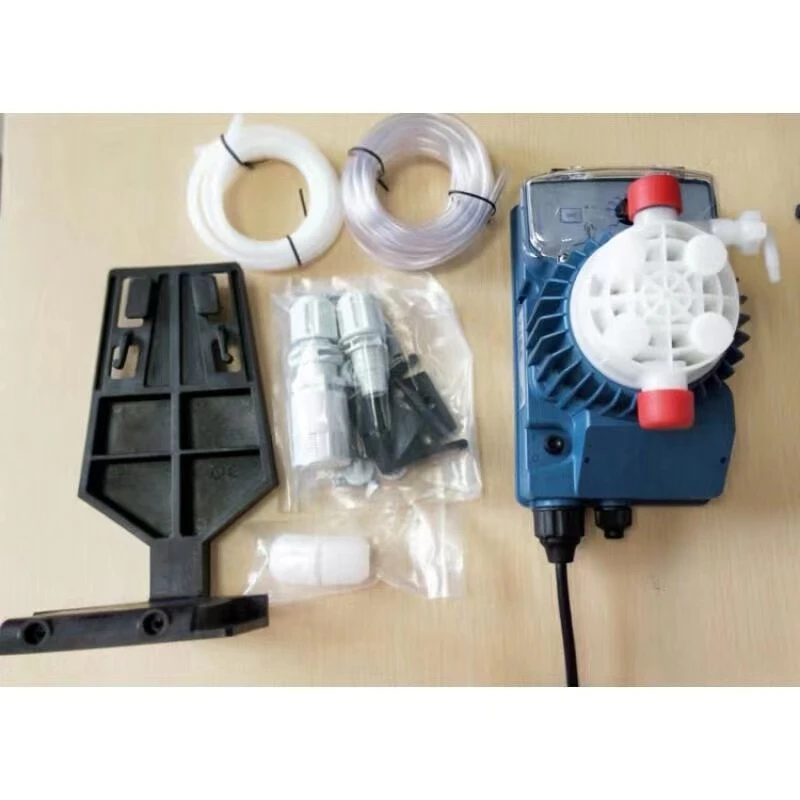 Bomba de Dosagem Tekna AKS500 AKS600 para Piscina, Bomba de Medição Química