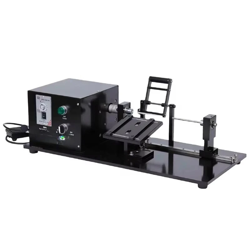 Manual electrode winding special tool