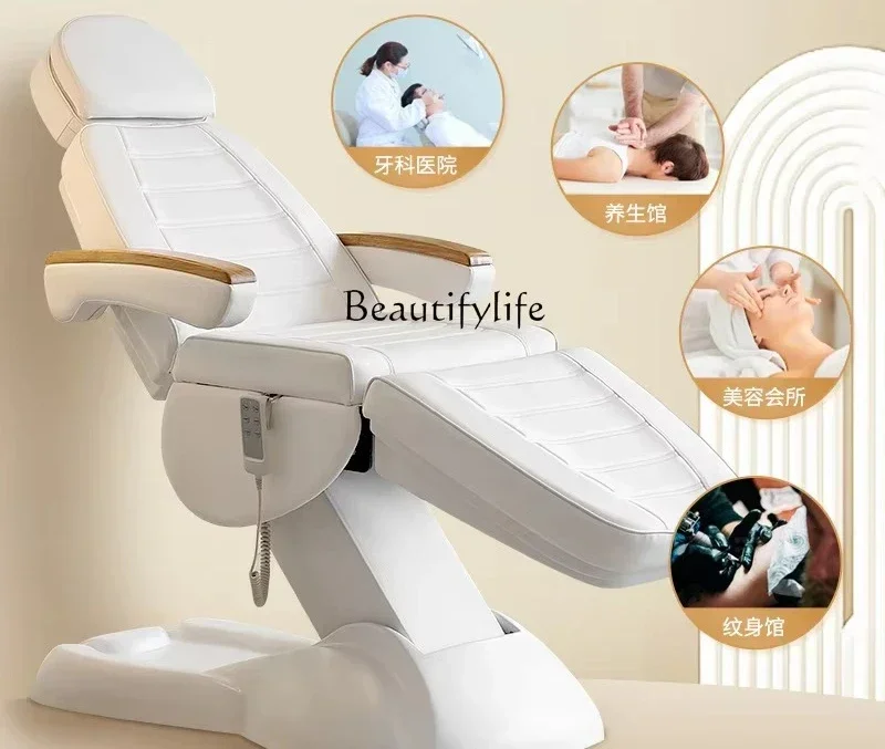

z.L*beauty bed Lifting beauty chair Physiotherapy bed