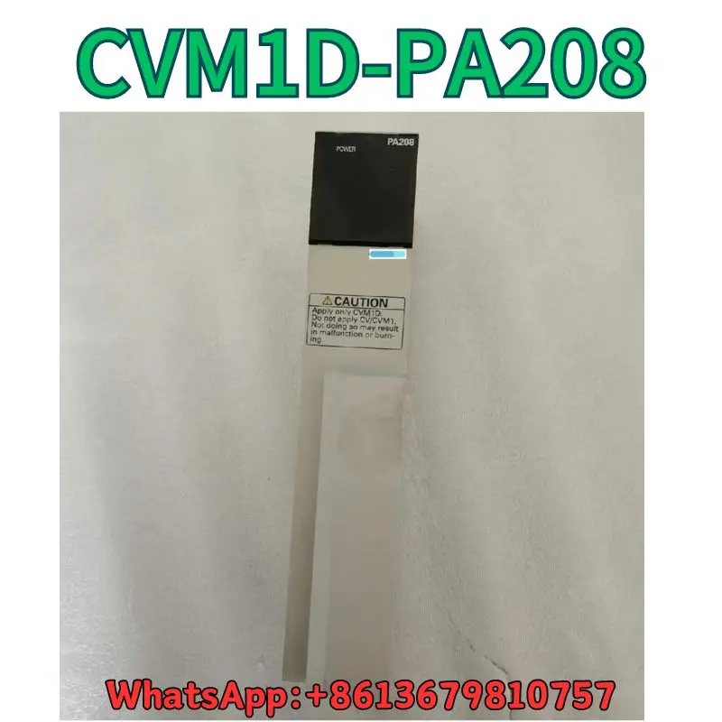 

second-hand Module CVM1D-PA208 test OK Fast Shipping