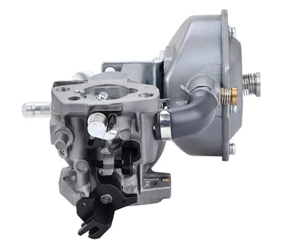 NEW GX160 GX200 Dual Fuel Carburetor LPG NG Conversion Kit For Honda GX 160 GX 200 168F 170F Engine