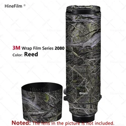 Hinefilm Skin for Canon RF200-800 Lens Decal Skin 200800 Lens Wrap Cover for Canon RF200-800mm F6.3-9 IS US Lens Sticker 200 800