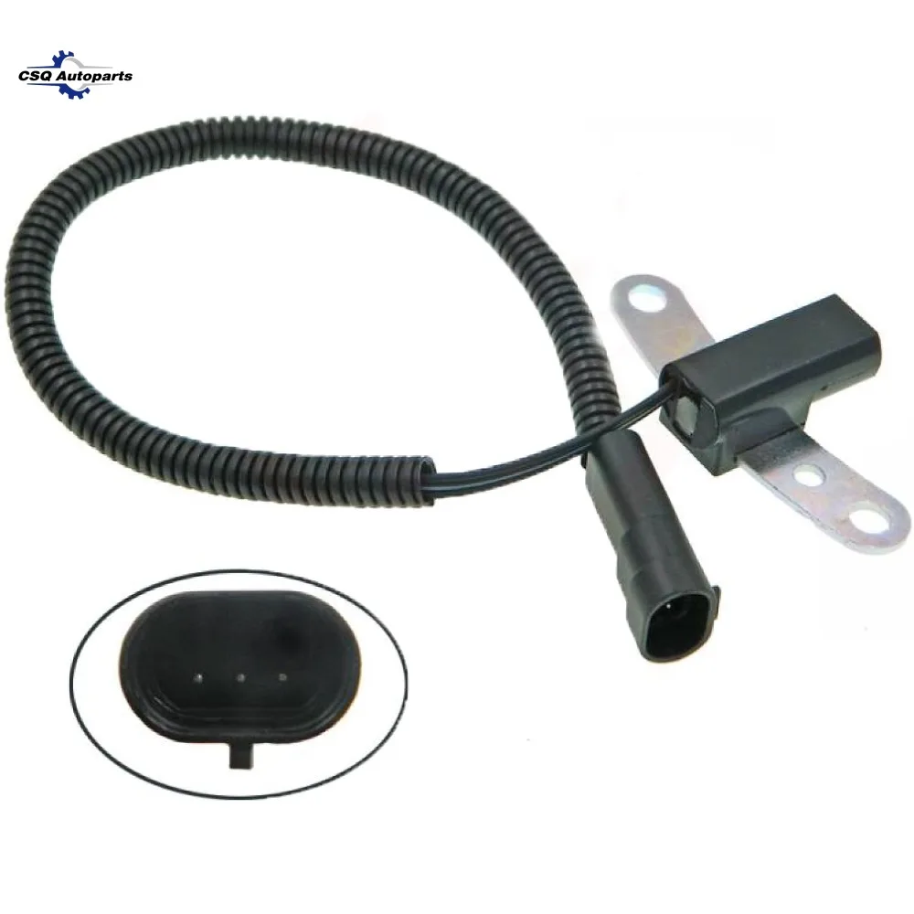 

56029621 Новый датчик положения коленчатого вала для Jeep Cherokee XJ Wrangler Grand Cherokee ZJ CHRYSLER 4713427 56027031 56026882