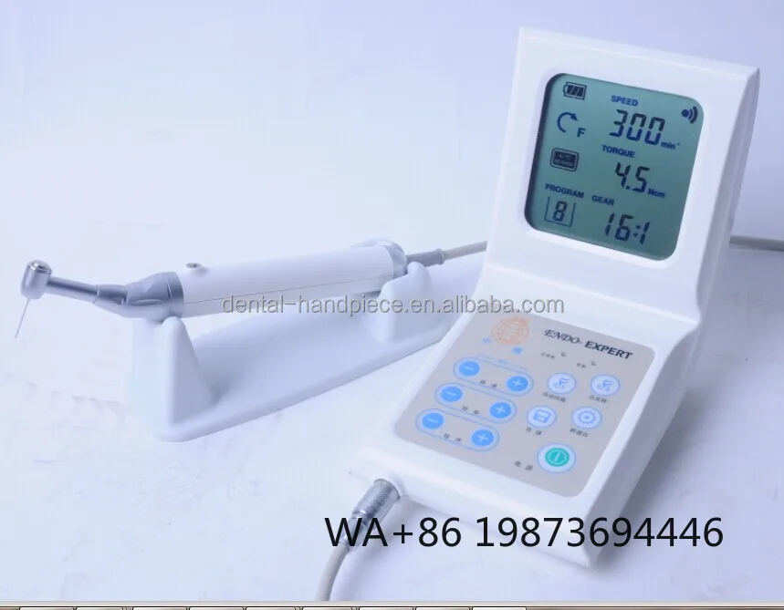 Complete Series Professional Dental Supplies for Modern Clinical Endodontic Root Canal Treatment
