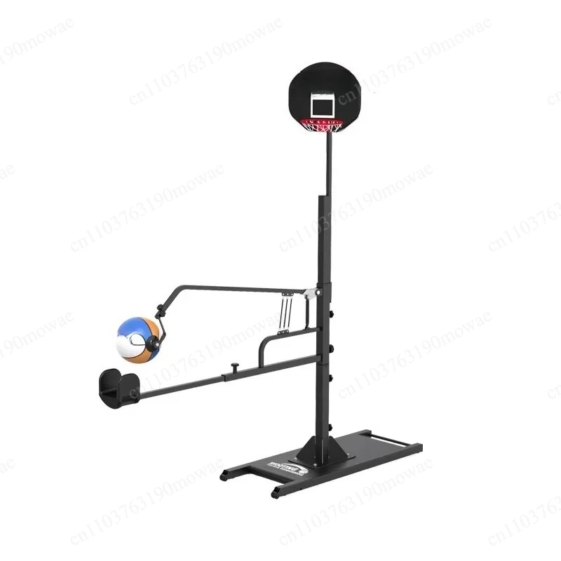 Portable Outdoor Basketball trainer New product Indoor and outdoor universal basketball shooting training machine