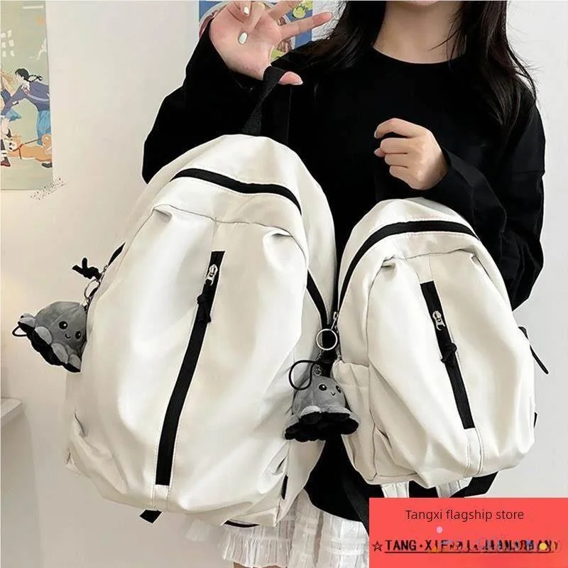 

Women's Simple Hiking Bapa 2026 New Outdoor Travel School Bag Climbing Bag Fem College Students High School Students