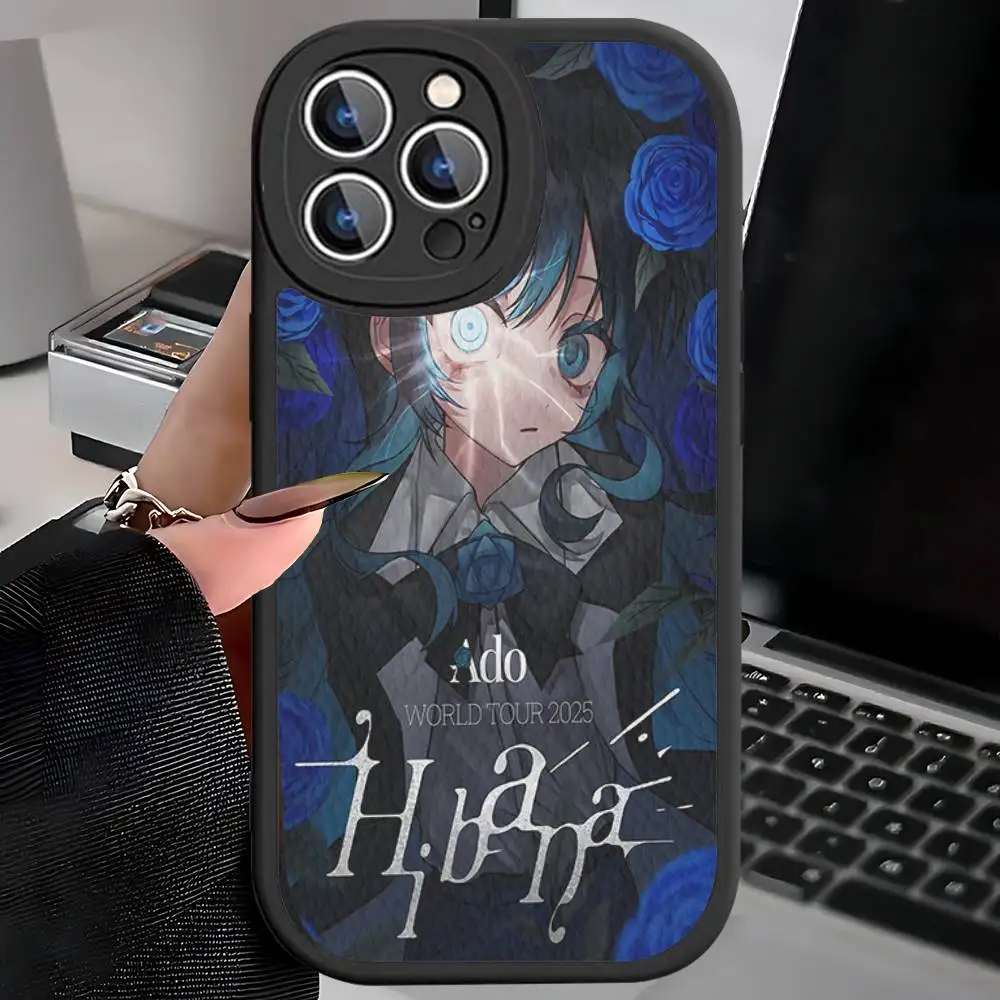 حافظة هاتف جلدية يابانية من Singer Ado لهاتف آيفون 15 14 13 Pro Max 12 11 16 Plus