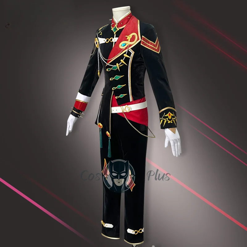 لعبة فرقة النجوم ران ناجيسا أزياء تنكرية عدن توموي هيوري ‌   أنيمي موحدة مرحلة الغناء زي هالوين لعب الأدوار البدلة