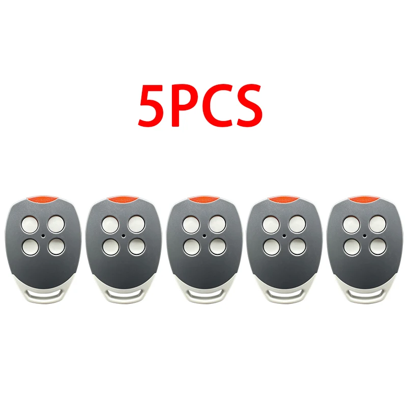 

5PCS DITEC 433.92MHz Fixed Code Remote Control Gate Opener DITEC GOL4C Garage Door Control Transmitter