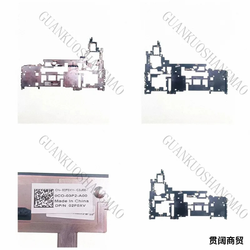 HJY...Middle Frame Bezel for Dell Latitude 5500 E5500 Precision 3540 2F0XV 02F0XV