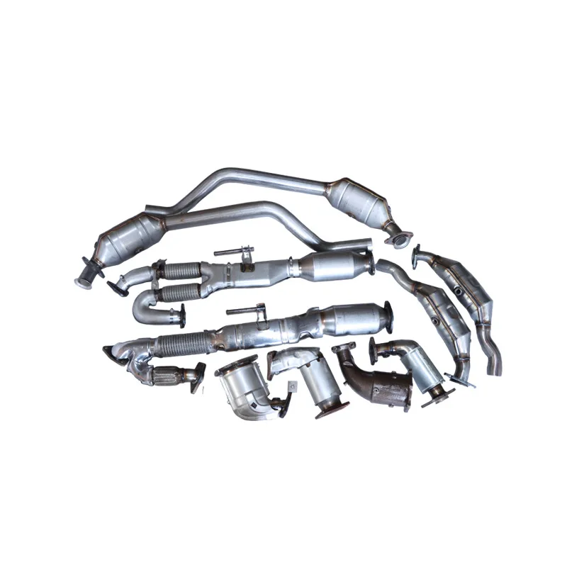 

Directly from the manufacturer for Nissan Teana three-way catalytic converter assembly exhaust branch exhaust