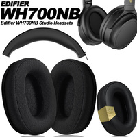 Replacement for Edifier WH700NB  Headband Ear Pads Earphone Cushions Headphones Protein Earmuff