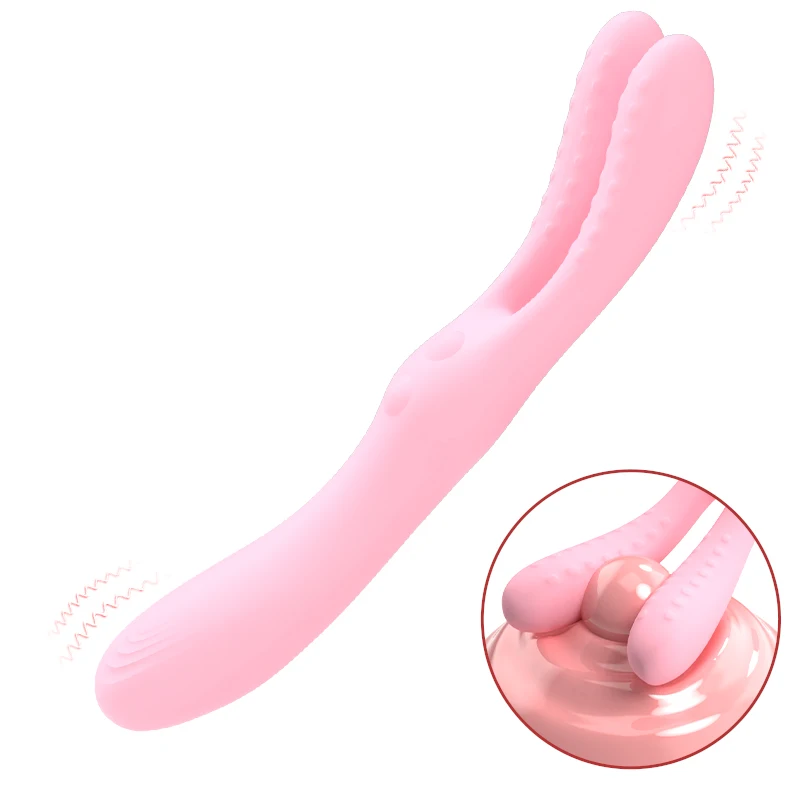 Vibratore del coniglio del punto 3 in 1 G per le donne clitoride Sucker Dildo succhiare vibratore stimolatore del vuoto femminile giocattoli del