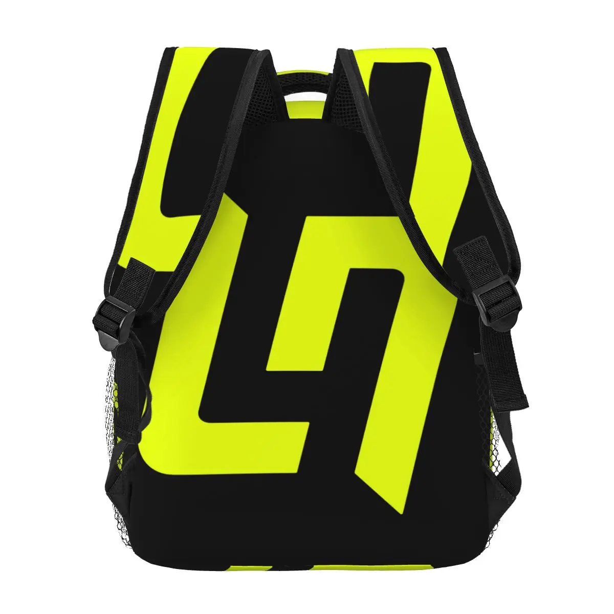 Lando Norris Logo Casual Backpack Unisex Students Leisure Travel Computer Backpack