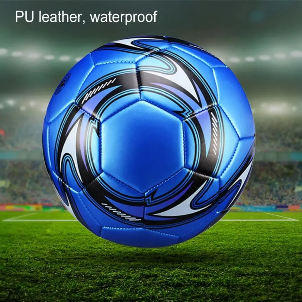 High Quality Thickened PVC Soccer Ball Wear-resistant Size 5 Football Leak Proof Explosion-proof Training Ball