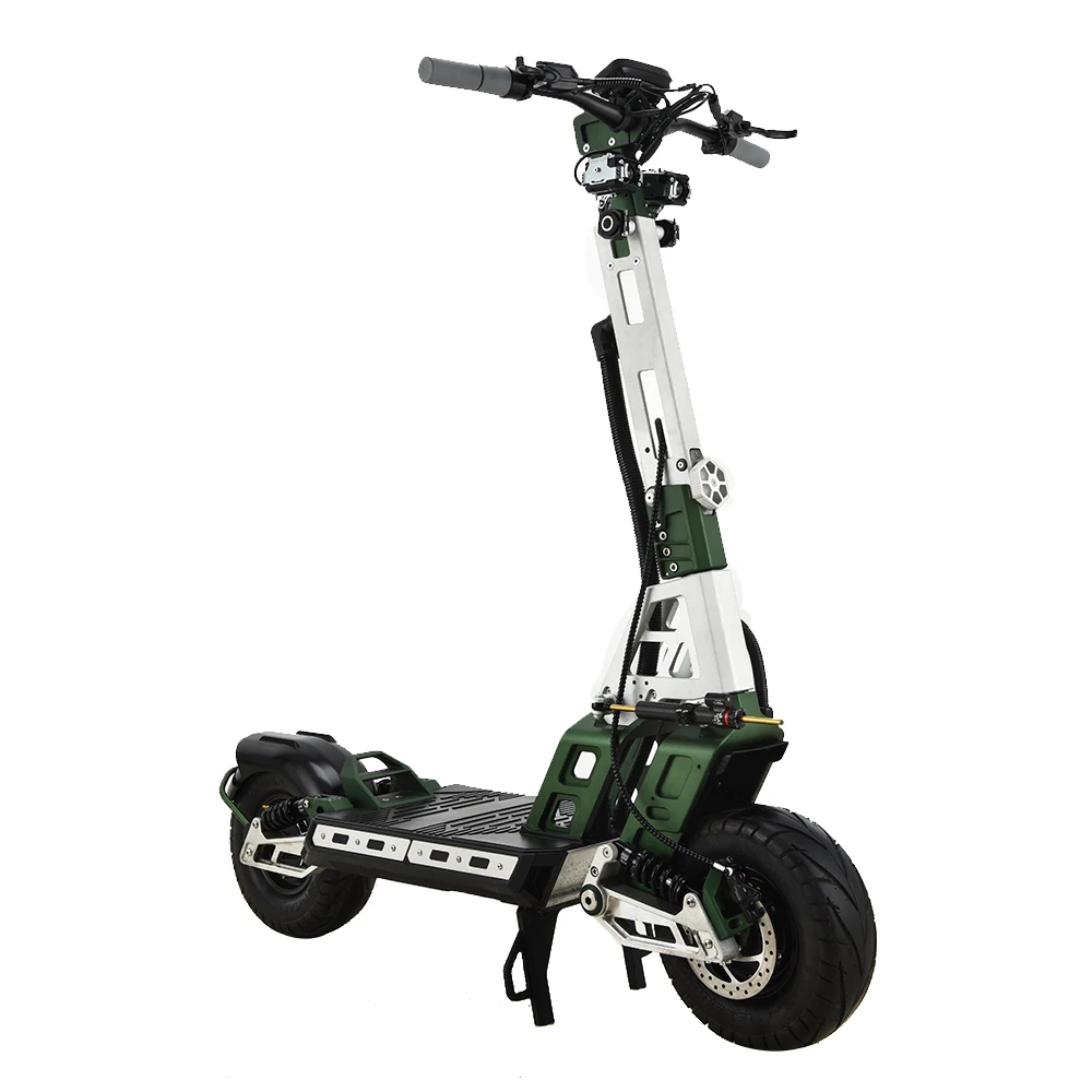 

STLF Latest Design Electric Scooters V-737 Long-distance 3200w 75km/h Fast Scooters Dual Motor Mobility Scooters China Supplier