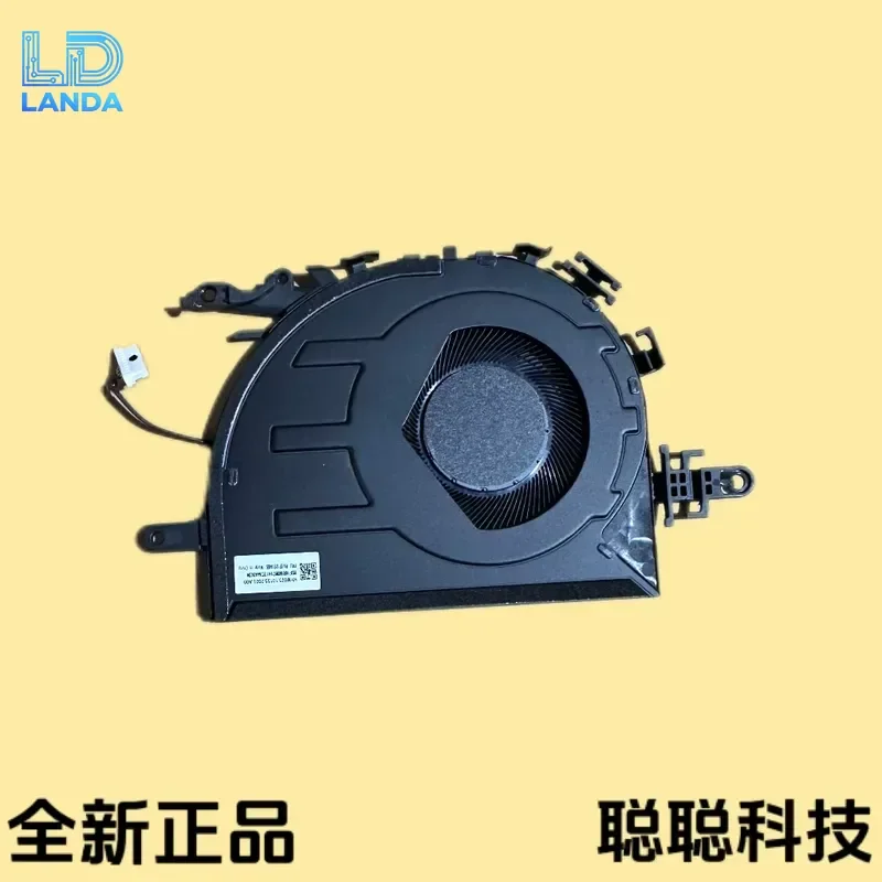 CPU Cooling Fan for Lenovo IdeaPad W83VX 5F10S14455