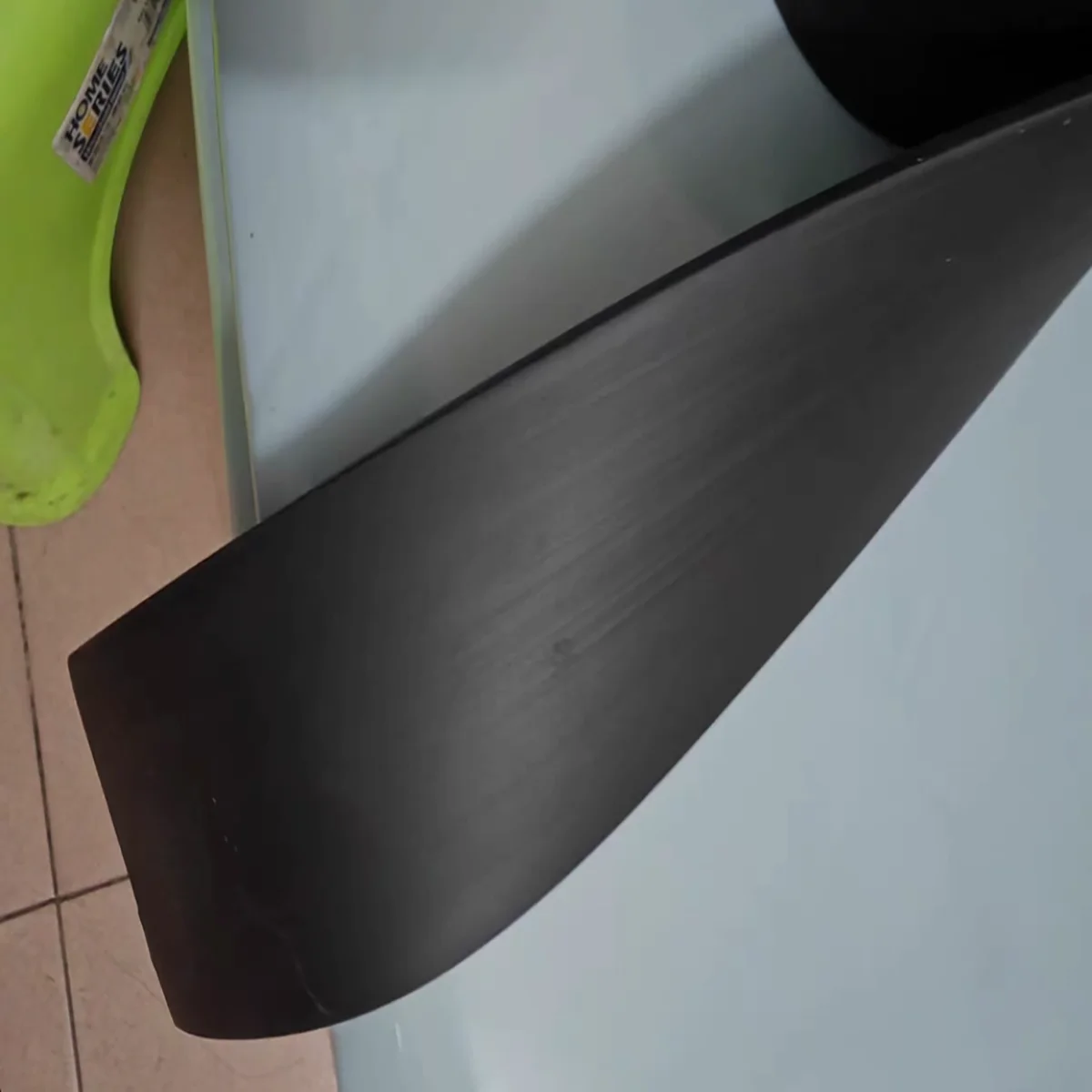 1M Black Solid Square NBR Nitrile Rubber Strip, Oil Resistant Sealing Strip for Mechanical Seal, Tool Parts