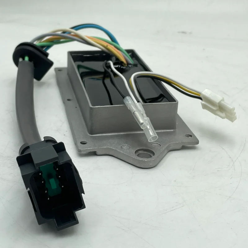 

227-7672 247-5212 247-5213 E320C Throttle Motor Control Driver Module for CAT Caterpillar Excavator 320C 320D 320CL 320DL 323D