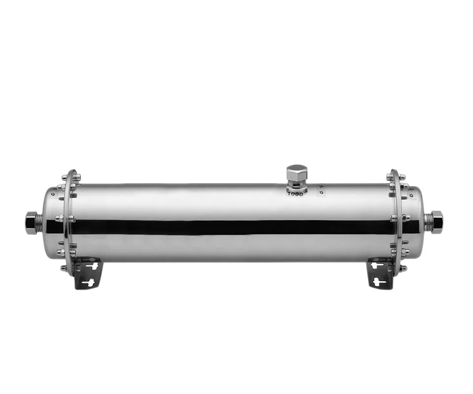 

Оптовая продажа 1000L Uf машина для очистки воды ультрафильтрационная мембрана фильтры для воды 304 корпус фильтра для воды из нержавеющей стали