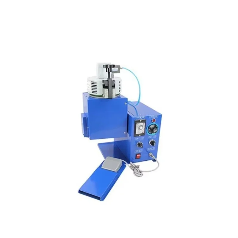 Easy Operation Hot Melt Glue Dispensing Folding Gluing Pasting Machine Making For Cardboard Box