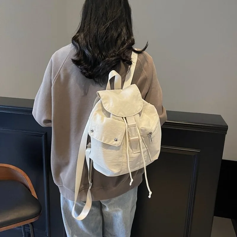 北欧ヴィンテージトートバッグ女性用高級デザイナーレザークロスボディハンドバッグ大容量エレガントミニマリストルーン文字おむつバッグ