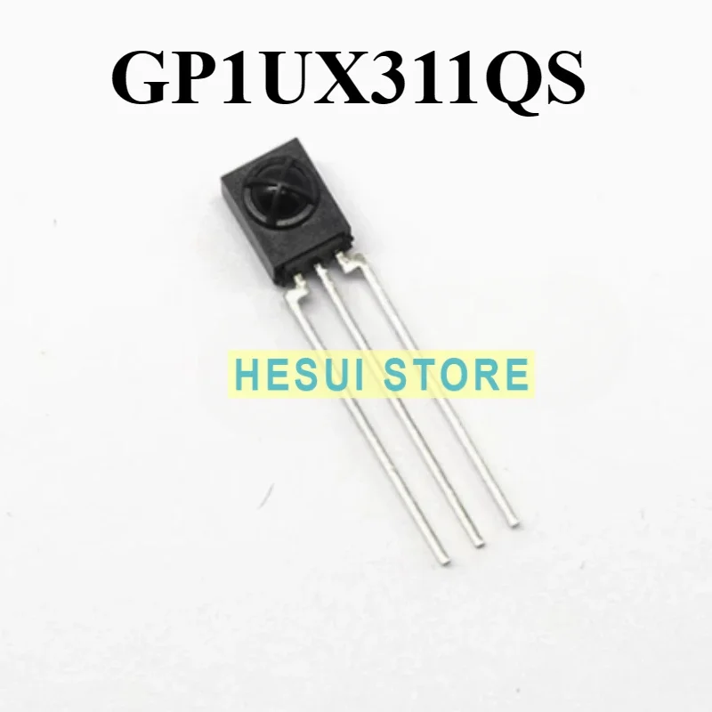 5PCS GP1UX311QS AV devices Use infrared sensors for home appliances toys
