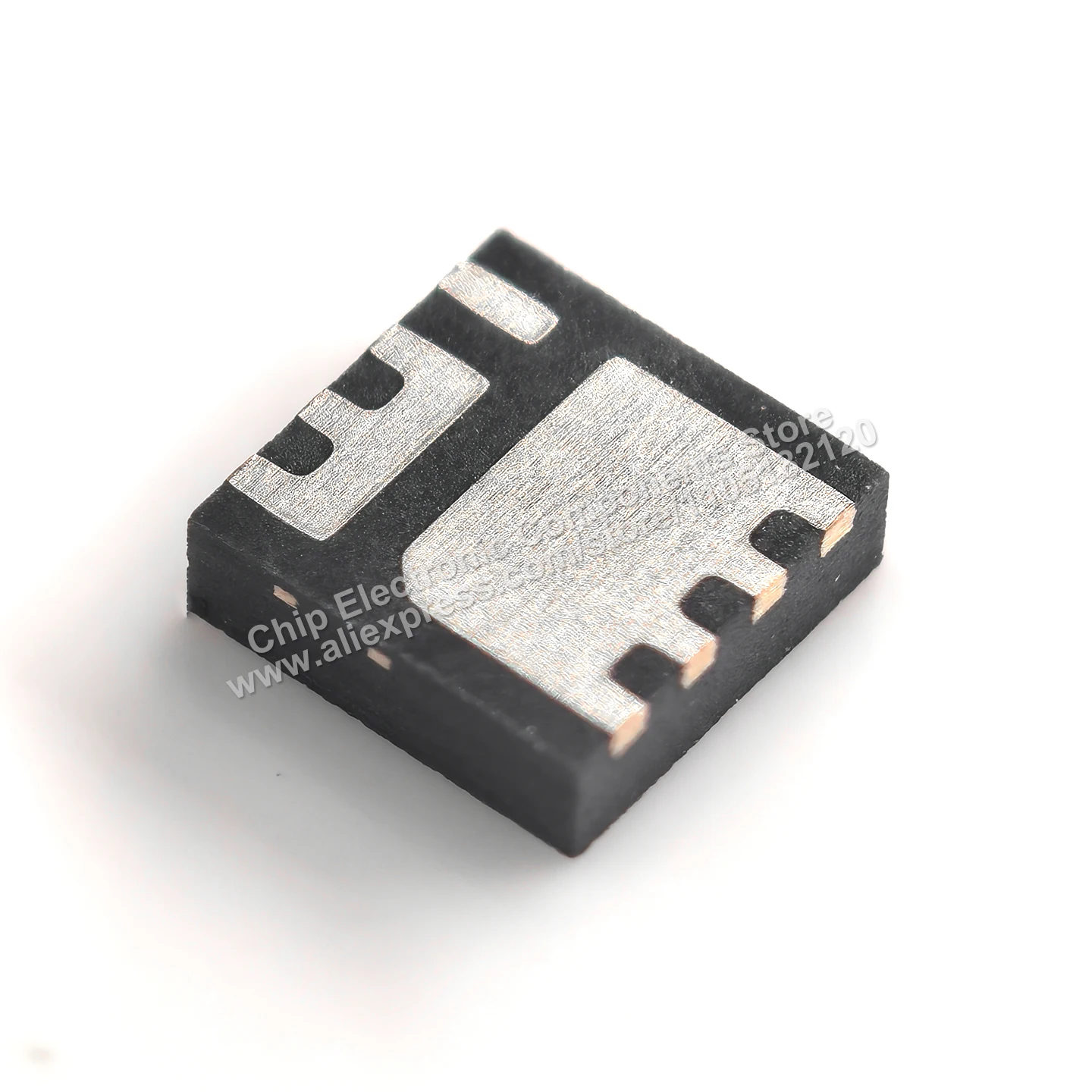 Picture 3: （5 PCS）Original IC IRFH3707TRPBF IRFH3707 3707 Marking HEXFET Power MOSFET chip, PQFN-8 (3.1×3.1mm) package