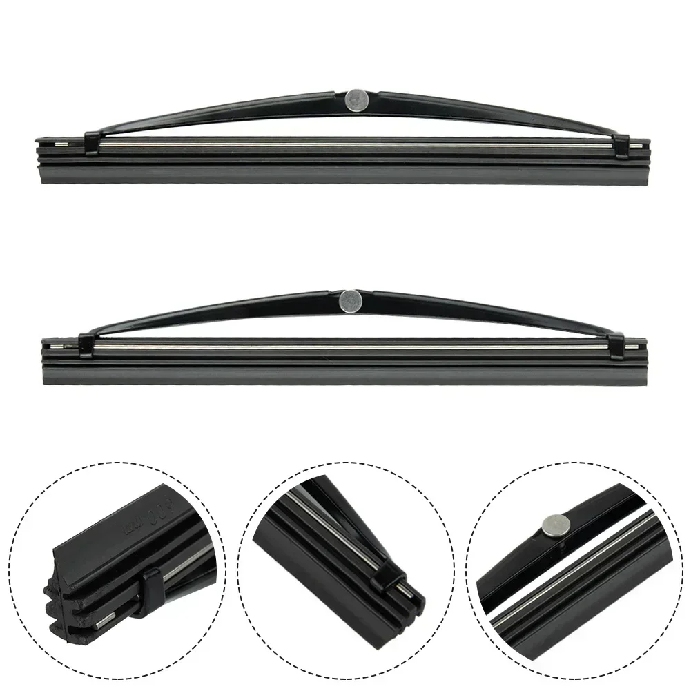 2 PCS Car Headlight HeadLamp Wiper Blade Left Right For Volvo 960 1995 1996 1997 S90 V90 1997 1998 S80 1999 2000-2006 274431