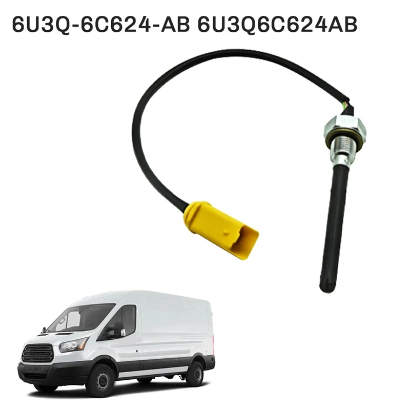 For Ford Transit Bus Platform/Chassis 3.2 Tdci Oil Level Sensor 6U3Q-6C624-AB 6U3Q6C624AB