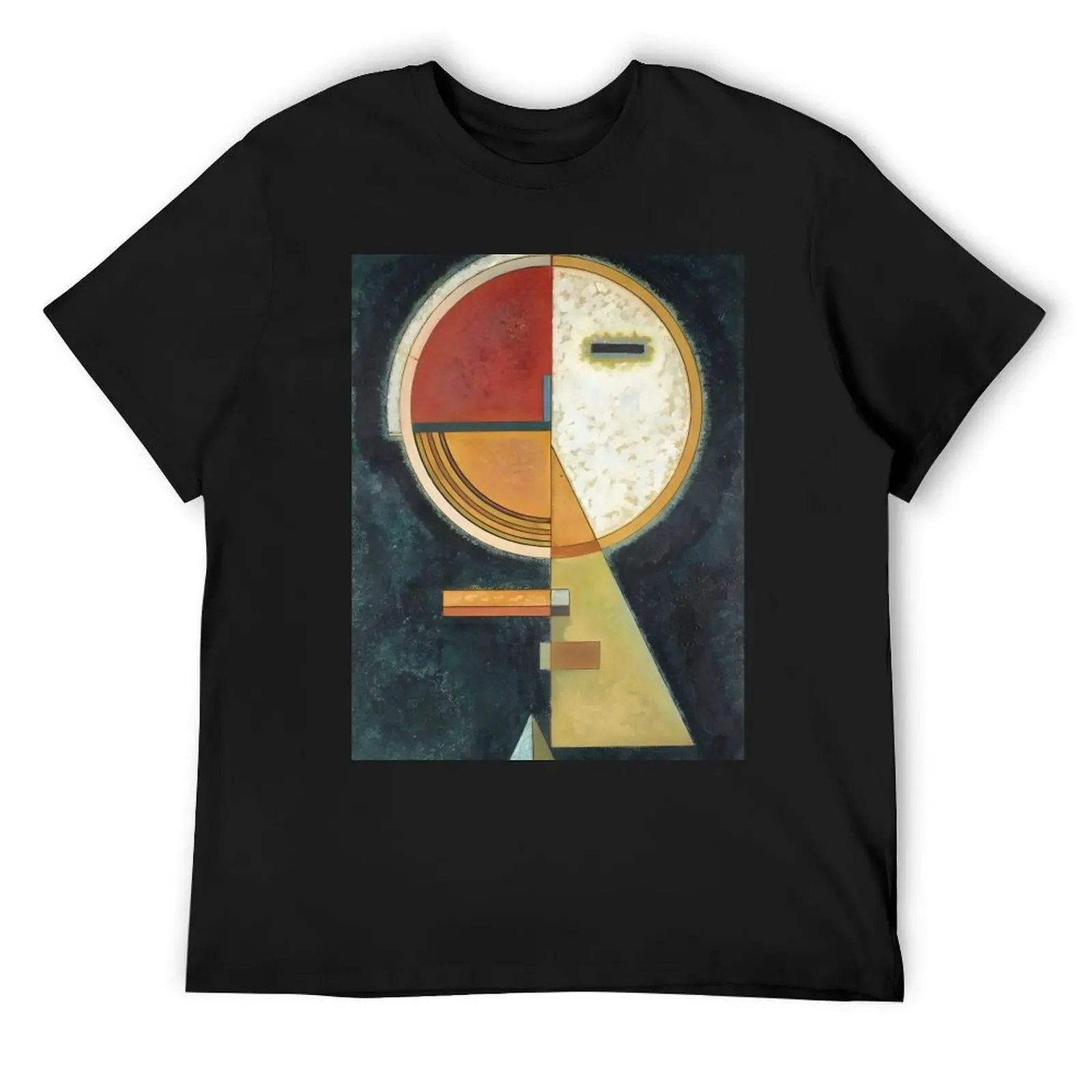 

Wassily Kandinsky T-Shirt kawaii clothes new gifts and t-shirts tops workout shirts for men