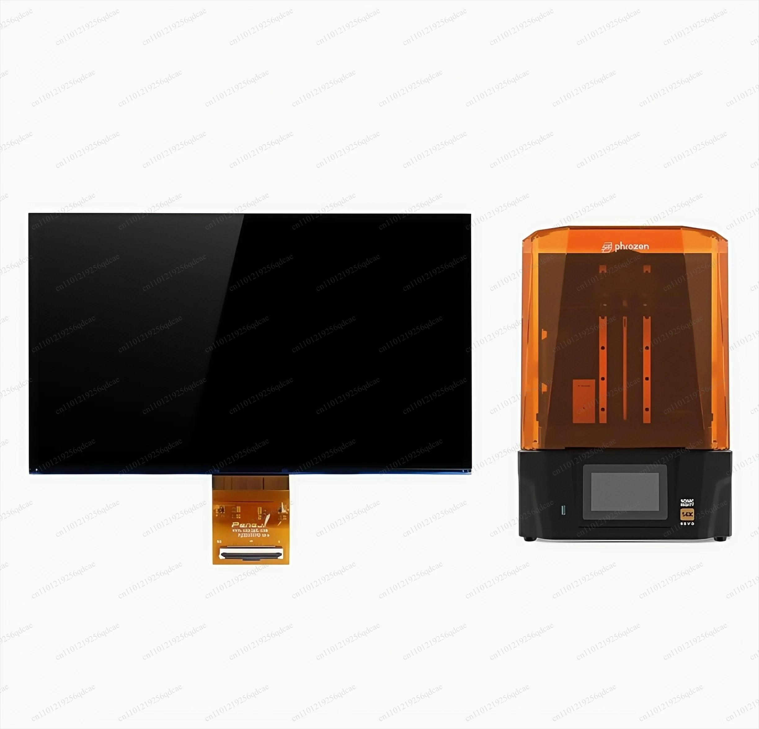 LCD light curing 10.1 inch 14K printing HD exposure screen 3D printer for Sonic Mighty Revo