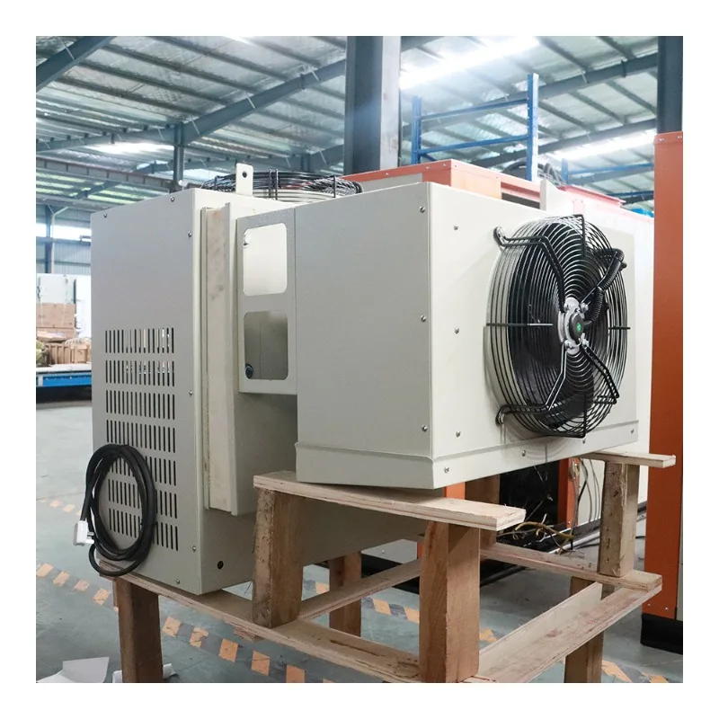 

Customized Integral Refrigeration Compressor Unit for Freezer Cold Storage