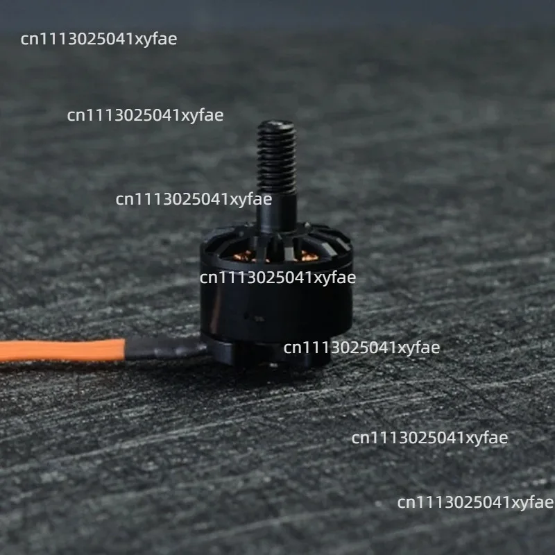 1105 5500KV 3-4S Brushless Motor, FPV Racing RC Model Spare Part for Micro Quad Cine Whoop