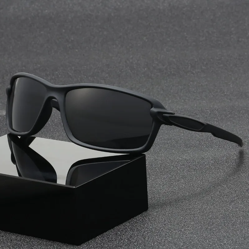 Vintage Outdoor Cycling Sunglasses Men Women Shield Lens Sports Sun Glasses Travel Driving Durable Eyewear UV400