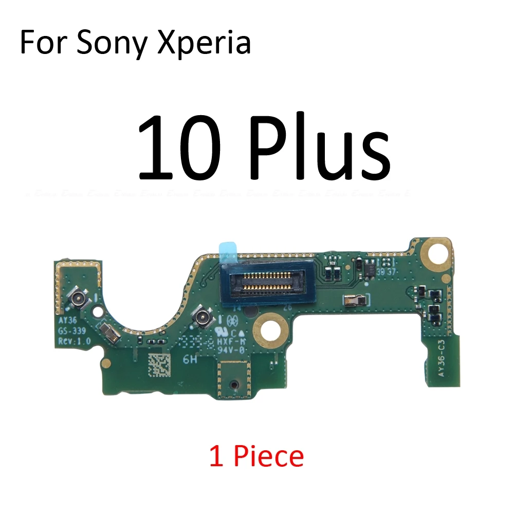 Moduł mikrofonu, tacka na kartę SIM, płyta uchwytu na kartę SIM do Sony Xperia 1 5 10 Plus II III IV, kabel flex mikrofonu, części zamienne do naprawy — zdjęcie produktu 3