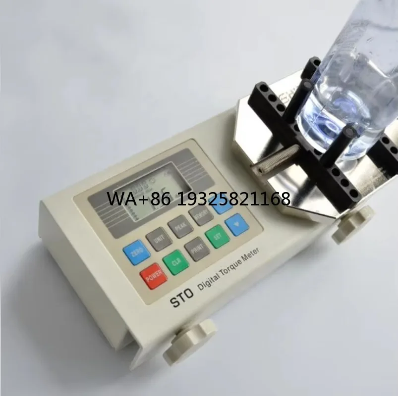 STO-50P Bottle Cap Torque Tester,Cap Torque Meter