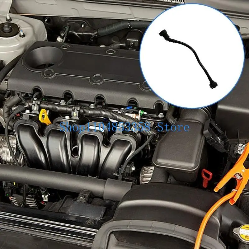 652F Vehicle Coolant Hose High Temperature Resistant for 95B Engine Repair 95B122447E