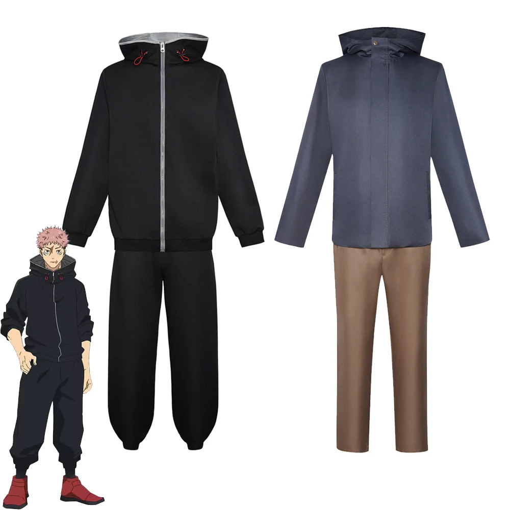 Japon Anime Jujutsu Kaisen Cos - Anime Cosplay Jujutsu Kaisen incelemesi ve fiyatı
