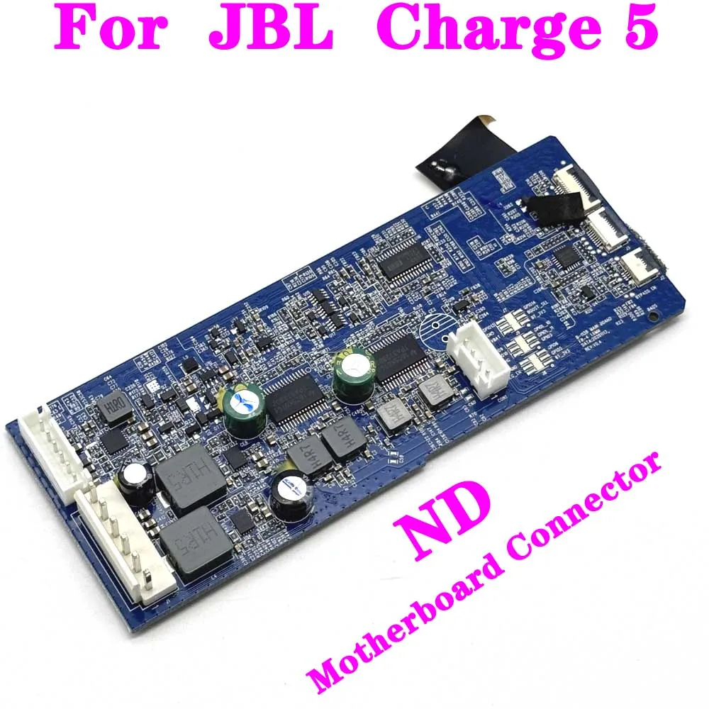 

1PCS For JBL Charge5 ND new Motherboard USB Charging Charge 5 Board