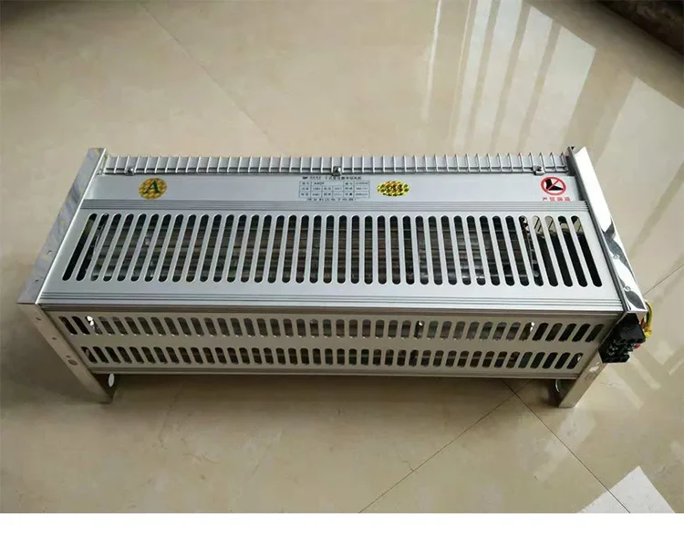 Trockentyp-Transformator mit oberem Blasventilator