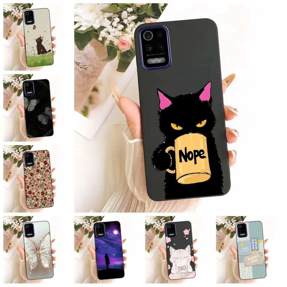 Cover For Lg K52 20… - image