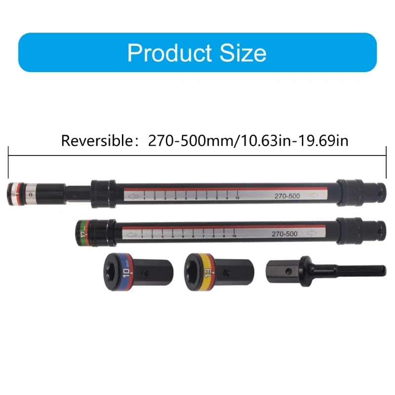 Adjustable Ceiling Leveling Metal Sleeve With Measurement Marks And 4 Head Dimension C7AC
