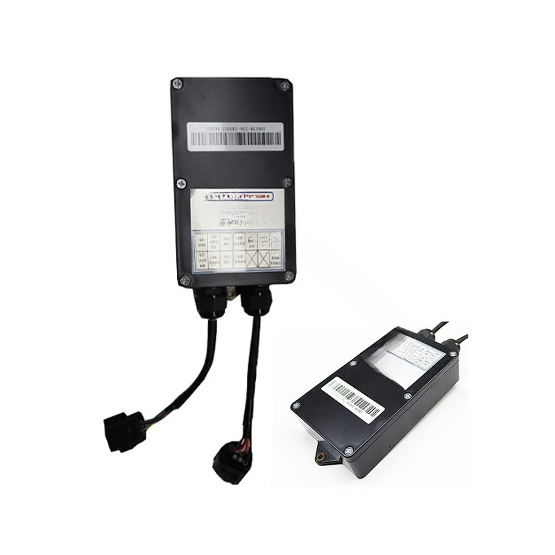 Forklift waterproof electro-hydraulic commutation control box DH296 voltage 24V