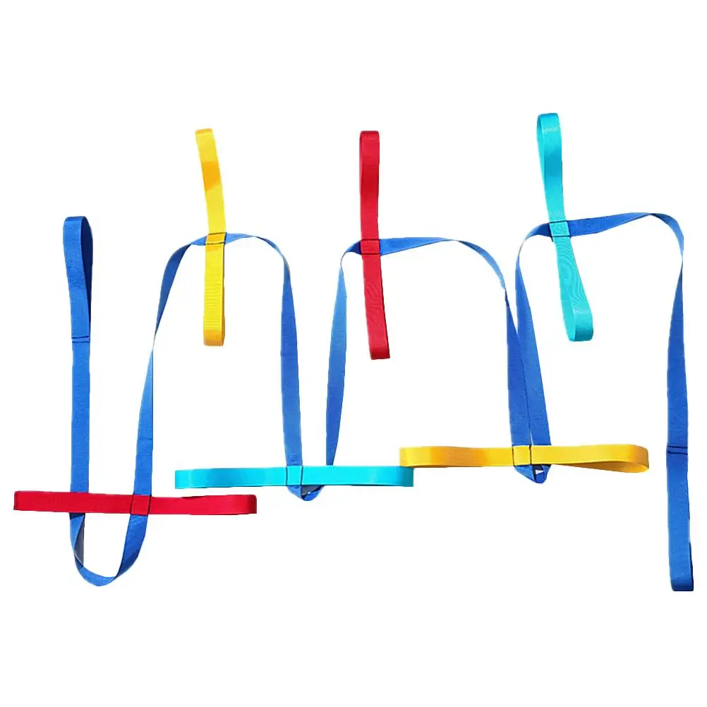 

Children Walking Rope Preschool Daycare Supplies Durable Coil String For Toddlers Park Bathroom Use Not Easy To