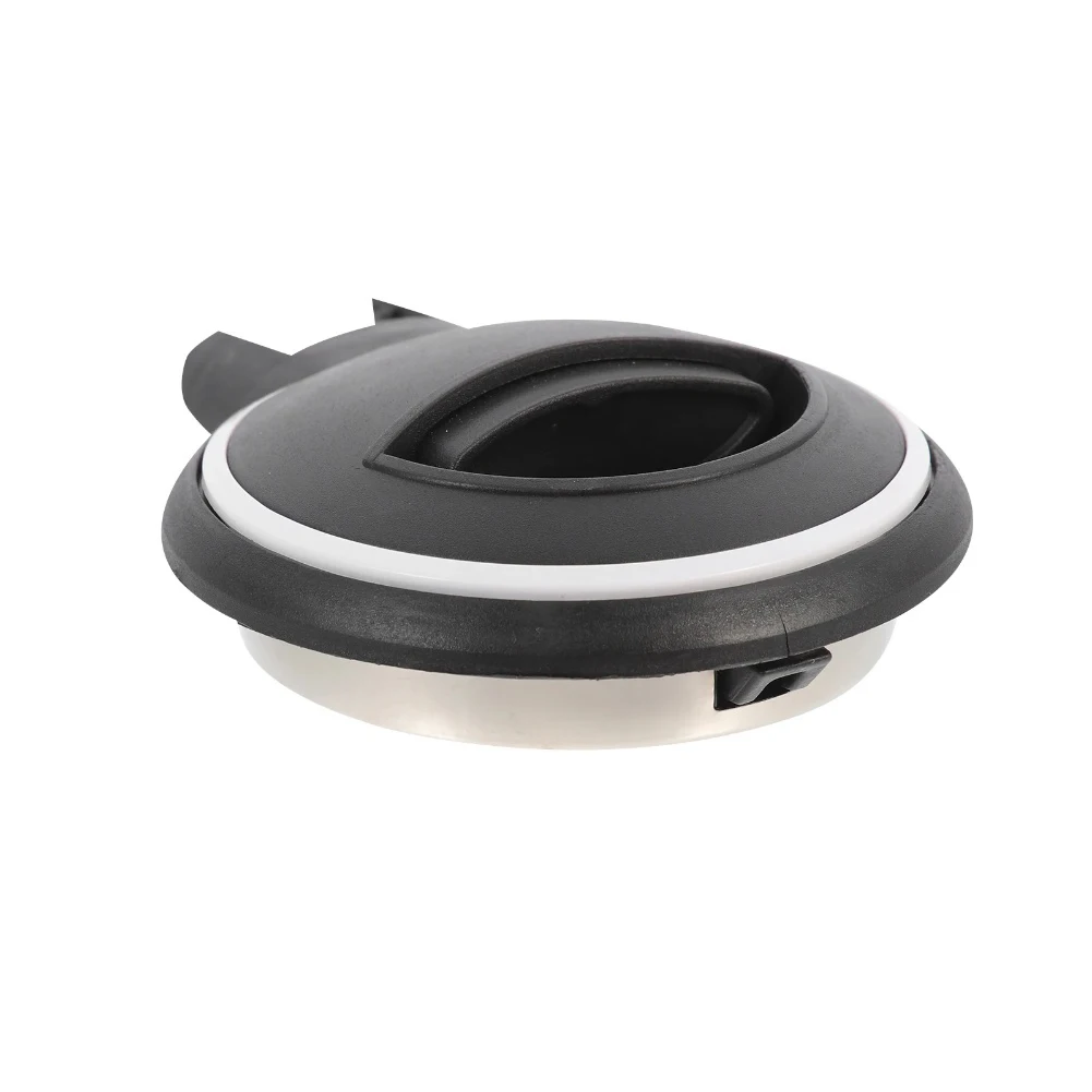 Electric Kettle Inner Steel Lid Replacement Stainless Steel Part for Restoring Kettle Function and Kitchen Convenience