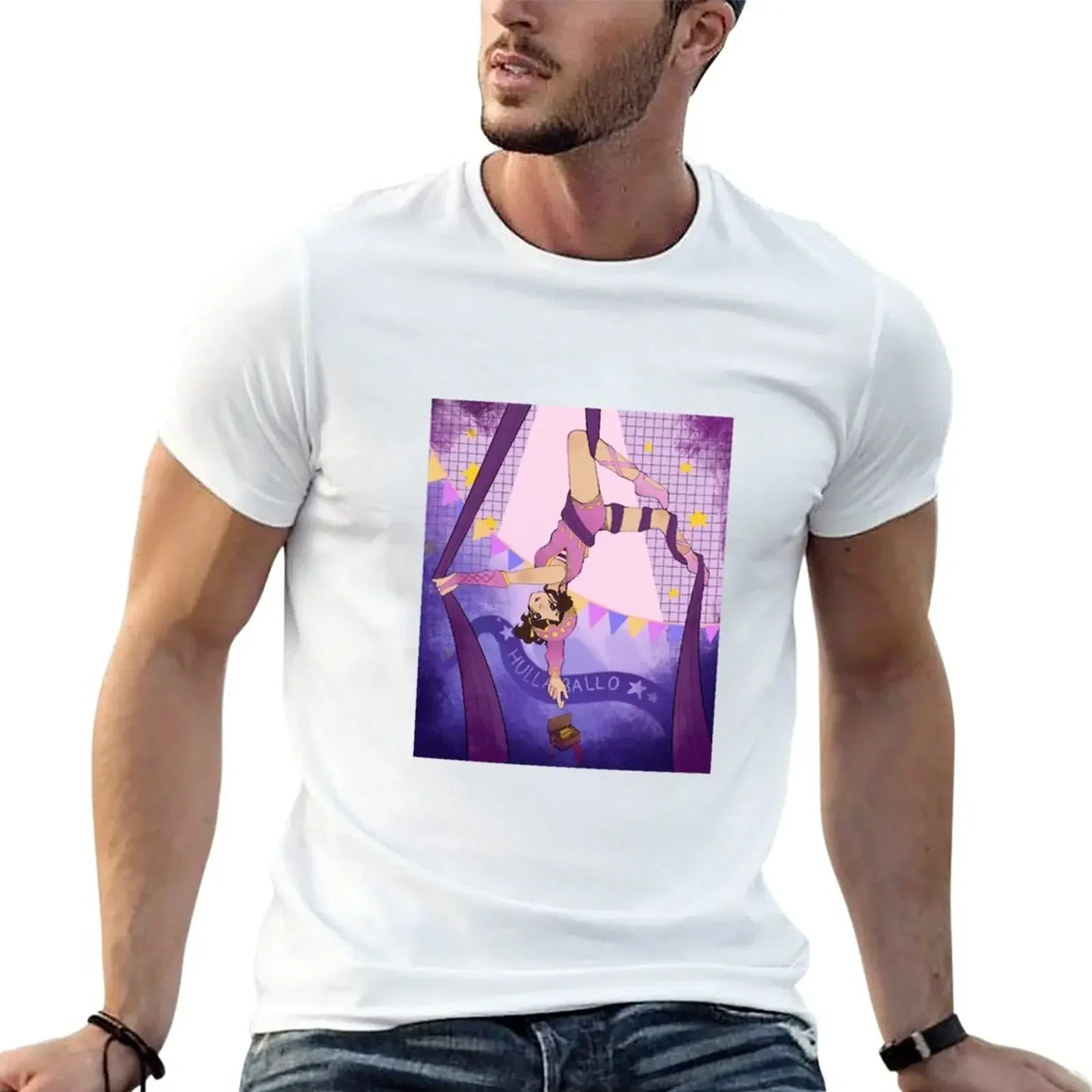 Female Dancer - Margaretha Zelle Aerial Silks T-Shirt boys animal print vintage t shirt for men