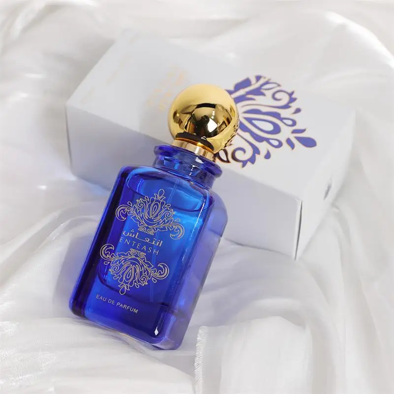 بخاخ عطر عربي دبي الفاخر، رذاذ كولونيا كهرماني للرجال، عطر أو دو يدوم طويلاً، رائحة نسائية من الحمضيات، عطر طازج دافئ