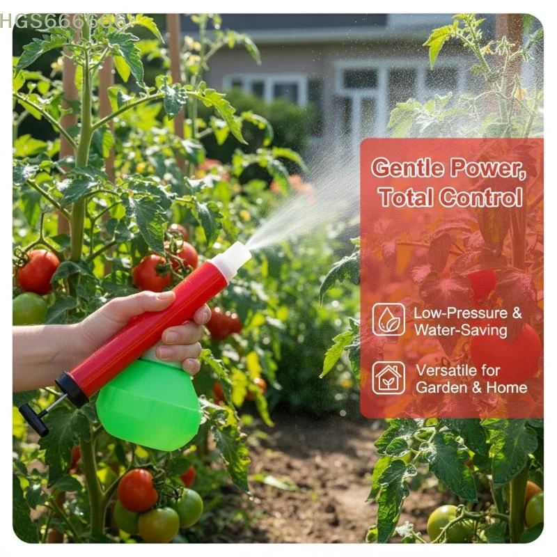 

1/5Pcs Universal High Pressure Manual Sprayer Portable Push-pull Atomizing Misting Nozzle With Kettle Irrigation Sprayers