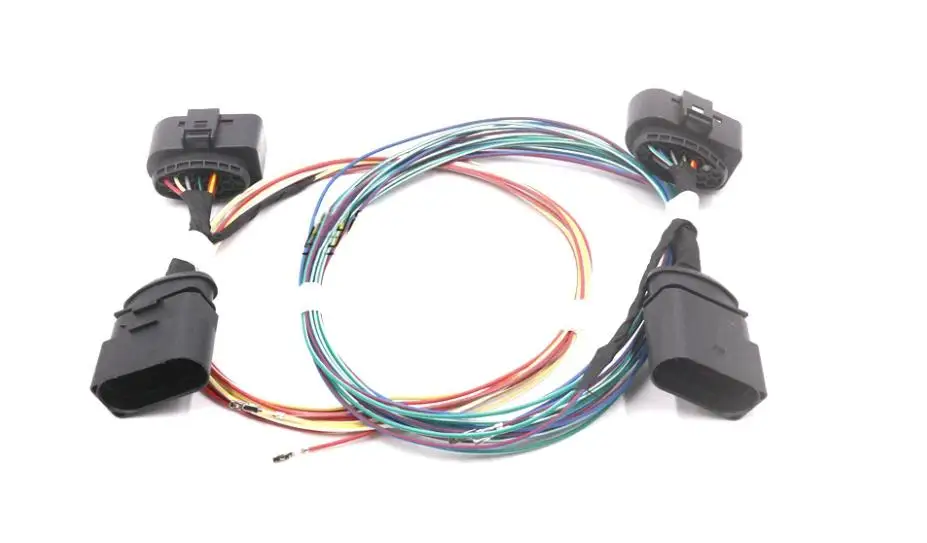 For Vw Polo 6C - Ha…